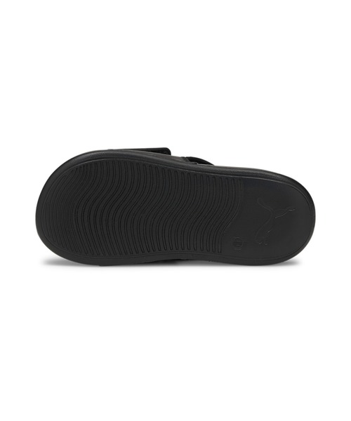 PUMA（プーマ）の「PUMA プーマ キッズ ポップキャット 20 バックストラップ サンダル 17-21cm（サンダル・キッズ・ブラック×ホワイト/ブルー/ピンク/ピンク系その他/オレンジ/ブルー系その他・18.5cm/19.0cm/17.0cm/21.0cm/17.5cm/20.0cm）」の9枚目の写真