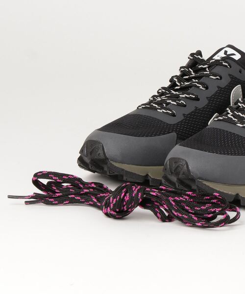 VEJA（ヴェジャ）の「VEJA DEKKAN（スニーカー・レディース・ホワイト/ブラック・41/42/39/38/37/43）」の16枚目の写真