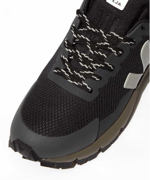 VEJA（ヴェジャ）の「VEJA DEKKAN（スニーカー・レディース・ホワイト/ブラック・41/42/39/38/37/43）」の11枚目の写真