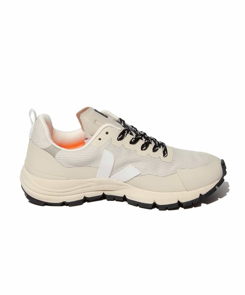 VEJA（ヴェジャ）の「VEJA DEKKAN（スニーカー・レディース・ホワイト/ブラック・41/42/39/38/37/43）」の5枚目の写真