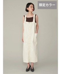 AMERICAN HOLIC（アメリカンホリック）の「チューブサロペットスカート（サロペット/オーバーオール・レディース）」