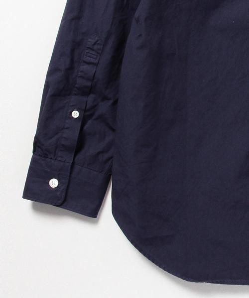 BEAMS PLUS(ビームスプラス)の「◎KAPTAIN SUNSHINE / サファリシャツ(シャツ/ブラウス・メンズ・ホワイト/オリーブ/ネイビー・SMALL/MEDIUM/LARGE)」の20枚目の写真
