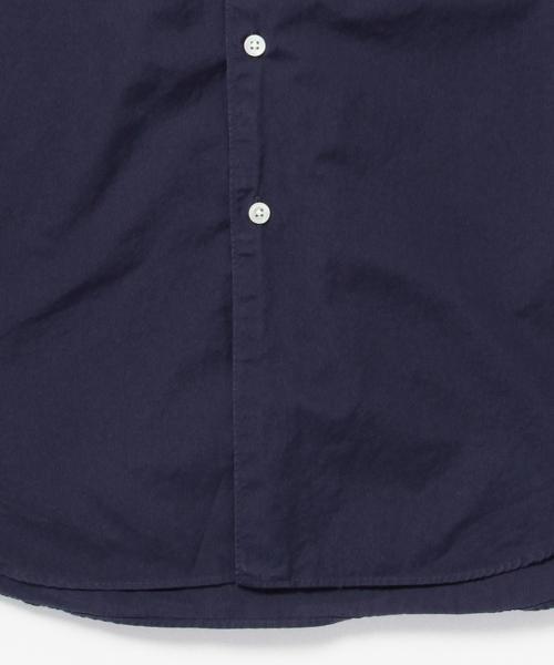 BEAMS PLUS(ビームスプラス)の「◎KAPTAIN SUNSHINE / サファリシャツ(シャツ/ブラウス・メンズ・ホワイト/オリーブ/ネイビー・SMALL/MEDIUM/LARGE)」の19枚目の写真