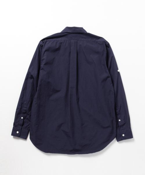 BEAMS PLUS(ビームスプラス)の「◎KAPTAIN SUNSHINE / サファリシャツ(シャツ/ブラウス・メンズ・ホワイト/オリーブ/ネイビー・SMALL/MEDIUM/LARGE)」の18枚目の写真