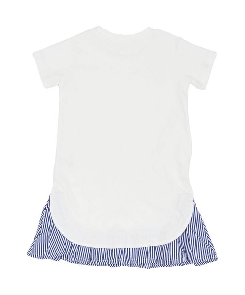 Otonato（オトナト）の「/ドッキングワンピース（ワンピース・キッズ・ネイビー/オフホワイト・90/140/100/110/120/80/130/95）」の7枚目の写真