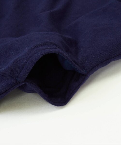 Otonato（オトナト）の「/ドッキングワンピース（ワンピース・キッズ・ネイビー/オフホワイト・90/140/100/110/120/80/130/95）」の10枚目の写真