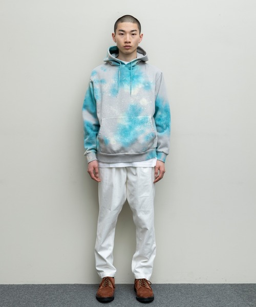 bal（バル）の「【2022秋冬】WASHED TWILL ELASTIC WAIST TROUSER（その他パンツ・メンズ・オフホワイト/ブラック/グリーン/ブラウン/チャコール・LARGE/MEDIUM/X-LARGE）」の20枚目の写真