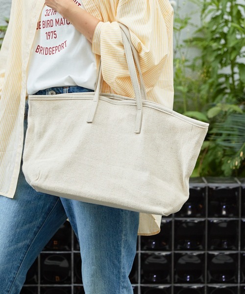 セール 綿麻トートバッグ トートバッグ Ciaopanic Typy チャオパニックティピー のファッション通販 Zozotown