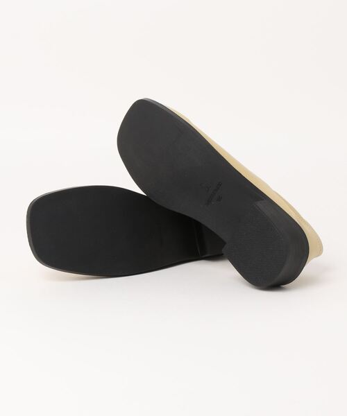 SAPPUN（サプン）の「【LADIES】SAPPUN／Leanoローファー　2345769（ローファー・レディース・ナチュラル/アイボリー/ブラック・X-SMALL/X-LARGE/MEDIUM）」の19枚目の写真