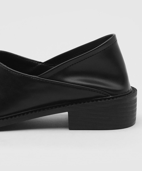 SAPPUN（サプン）の「【LADIES】SAPPUN／Leanoローファー　2345769（ローファー・レディース・ナチュラル/アイボリー/ブラック・X-SMALL/X-LARGE/MEDIUM）」の5枚目の写真