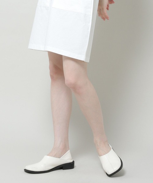 SAPPUN（サプン）の「【LADIES】SAPPUN／Leanoローファー　2345769（ローファー・レディース・ナチュラル/アイボリー/ブラック・X-SMALL/X-LARGE/MEDIUM）」の21枚目の写真