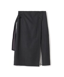 ◇TOMORROWLAND◇BACCA スカート 楽天市場】【SALE／40%OFF】シャドードット ロングセミタイト