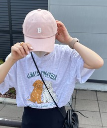 LE MORE | ロゴBキャップ(キャップ)