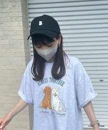 LE MORE | ロゴBキャップ(キャップ)