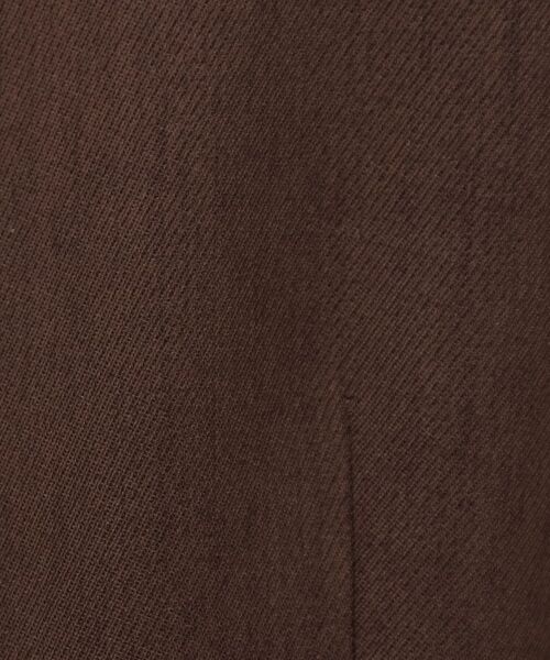 DRESSTERIOR(ドレステリア)の「◆スリーブレスジャンプスーツ(サロペット/オーバーオール・レディース・ブラック/ブラウン系・38/36/34)」の6枚目の写真