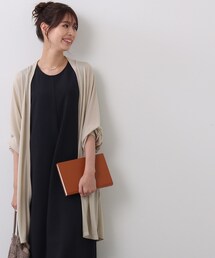 DRESKIP | 【UV】ロングトッパーカーディガン(カーディガン/ボレロ)