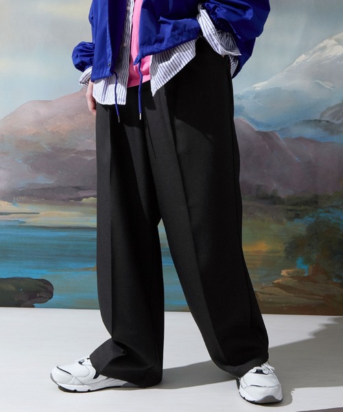 ENDER PRODUCTS（エンダープロダクツ）の「パンツ（その他パンツ・メンズ・グリーン・M）」の6枚目の写真