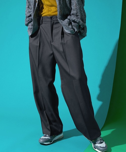 ENDER PRODUCTS（エンダープロダクツ）の「パンツ（その他パンツ・メンズ・グリーン・M）」の5枚目の写真