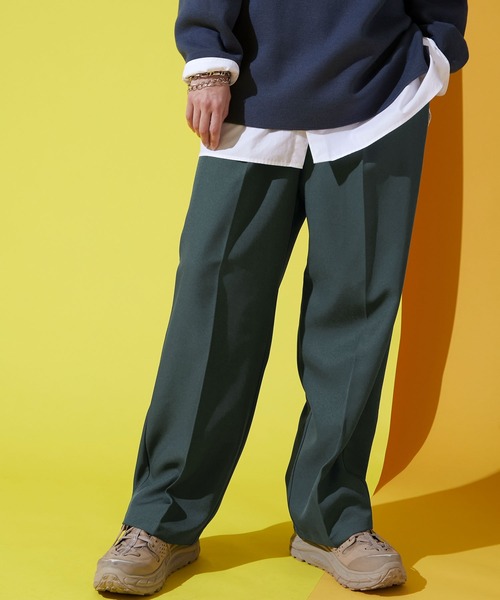 ENDER PRODUCTS（エンダープロダクツ）の「パンツ（その他パンツ・メンズ・グリーン・M）」の7枚目の写真