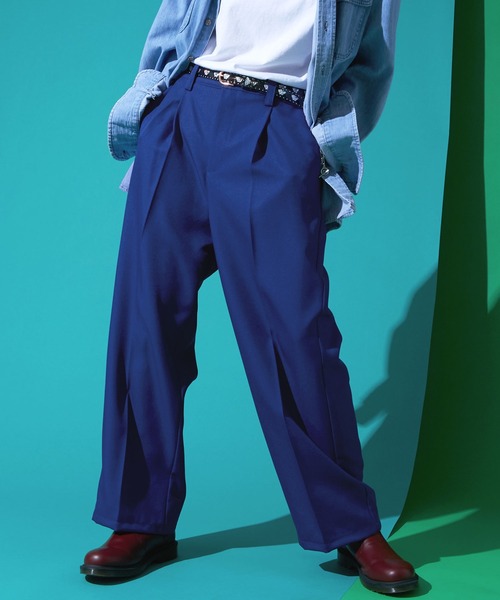 ENDER PRODUCTS（エンダープロダクツ）の「パンツ（その他パンツ・メンズ・グリーン・M）」の8枚目の写真