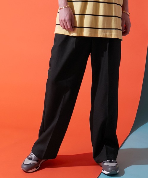 ENDER PRODUCTS（エンダープロダクツ）の「パンツ（その他パンツ・メンズ・グリーン・M）」の4枚目の写真