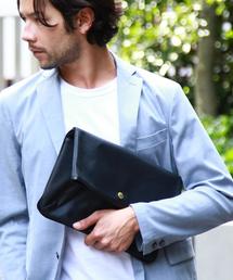 BEAUTY&YOUTH UNITED ARROWS | BY コーティング クラッチバッグ(クラッチバッグ)