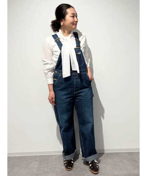 mercibeaucoup，Leeコラボ オーバーオール/サロペット ビ*ゴ様