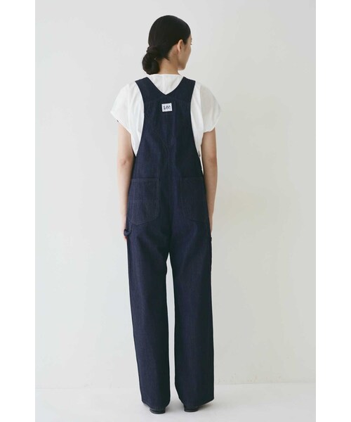Lee（リー）の「◇【Lee】コラボオーバーオール（サロペット