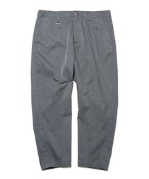 uniform experiment | TC TWILL WIDE TAPERED PANTS(その他パンツ)