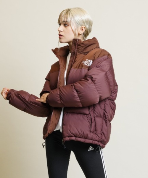 美品 ノースフェイス NDW92232 ヌプシ ダウンジャケット L 楽天市場】THE NORTH FACE ノースフェイス ショート ヌプシ