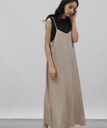 クレープキャミワンピース[セットアップ対応] / 353988