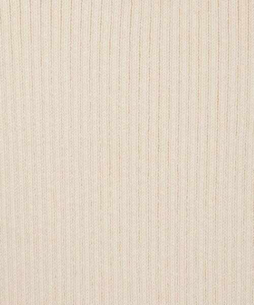 CLANE(クラネ)の「【CLANE/クラネ】SQUARE SLEEVE KNIT TOPS/スクエアスリーブニットトップス 13106-2012(Tシャツ/カットソー・レディース・ホワイト/ブラック/ブラウン/グリーン・1)」の8枚目の写真