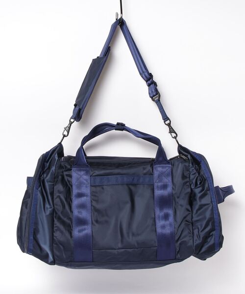 BRIEFING（ブリーフィング）の「【ブリーフィングゴルフ】CLUB CONTAINER ECO TWILL/クラブボストンエコツイル（ボストンバッグ・メンズ・ブラック/ライトグレー/ネイビー/グリーン系その他2・FREE）」の5枚目の写真