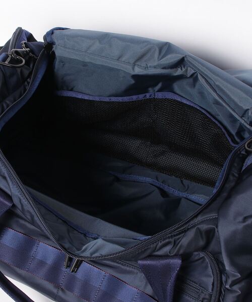 BRIEFING（ブリーフィング）の「【ブリーフィングゴルフ】CLUB CONTAINER ECO TWILL/クラブボストンエコツイル（ボストンバッグ・メンズ・ブラック/ライトグレー/ネイビー/グリーン系その他2・FREE）」の7枚目の写真