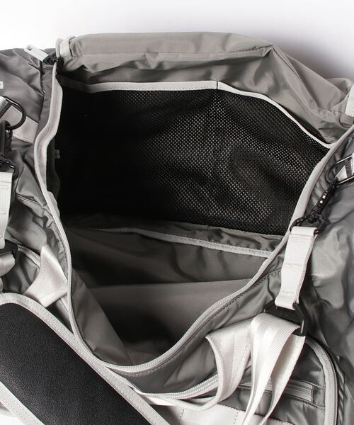 BRIEFING（ブリーフィング）の「【ブリーフィングゴルフ】CLUB CONTAINER ECO TWILL/クラブボストンエコツイル（ボストンバッグ・メンズ・ブラック/ライトグレー/ネイビー/グリーン系その他2・FREE）」の9枚目の写真