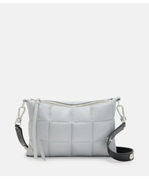 ALLSAINTS | EVE LEATHER QUILTED CROSSBODY BAG | EVE レザー キルト クロスボディ バッグ(ショルダーバッグ)