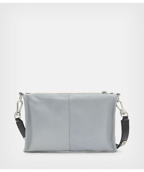 ALLSAINTS（オールセインツ）の「EVE LEATHER QUILTED CROSSBODY
