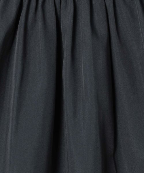 JEANASIS（ジーナシス）の「ボリュームスリーブハイネックブラウス/157644（シャツ/ブラウス・レディース・ホワイト/レッド系その他/スミクロ・FREE）」の5枚目の写真