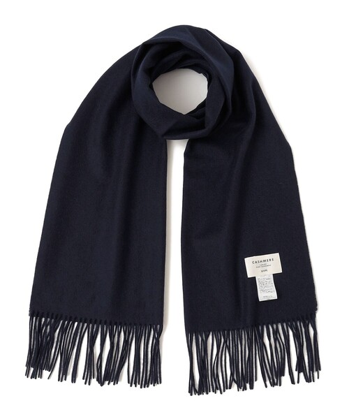ソリッド カシミヤ ストール（ストール/ショール）｜SHIPS（シップス