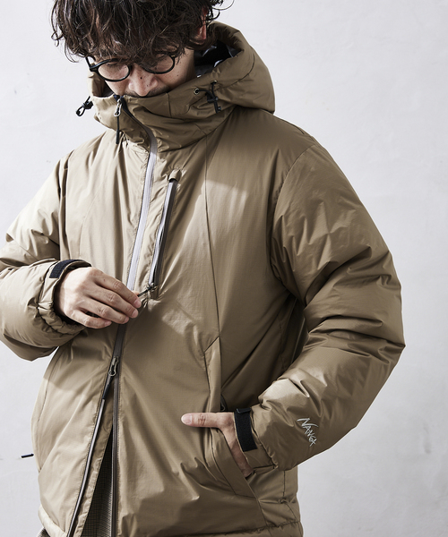 NANGA（ナンガ）の「【NANGA / ナンガ】AURORA DOWN JACKET（ダウン