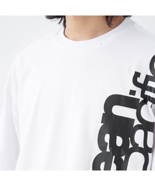 Ocean Pacific(オーシャンパシフィック)の「Ocean Pacific/オーシャンパシフィック Tシャツ 長袖 シャツ フロントビッグロゴ トップス ロンT(Tシャツ/カットソー・レディース・ヘザーグレー/ブラック/ネイビー/ホワイト/ピンク・L/M/XL)」の21枚目の写真