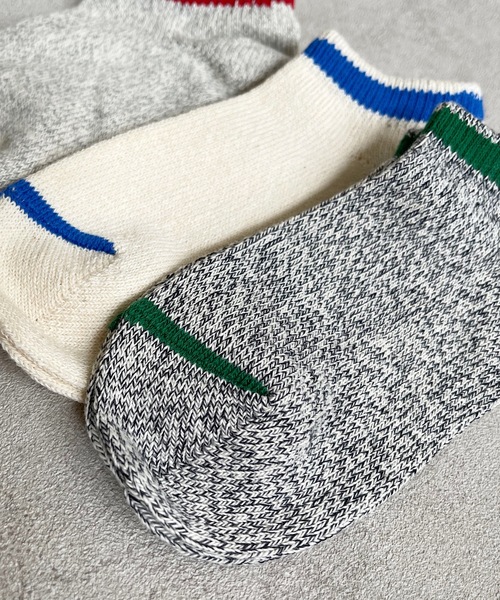 MARKEY'S(マーキーズ)の「3Pセット/ヒールアップラインソックス(15-17cm/18-20cm)(ソックス/靴下・キッズ・マルチ・18-20cm/15-17cm)」の4枚目の写真
