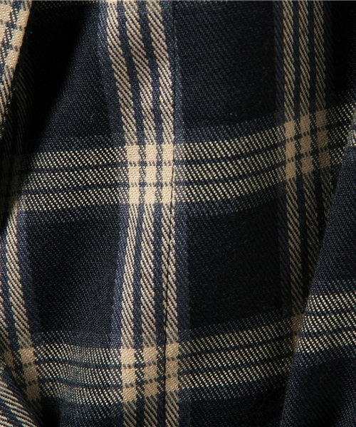 Kastane（カスタネ）の「【Kastane】テーラーガウン（その他アウター・レディース・ネイビー・FREE）」の11枚目の写真