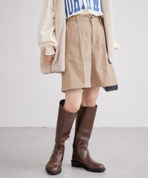 CIAOPANIC TYPY | ピンタックショートパンツ(その他パンツ)