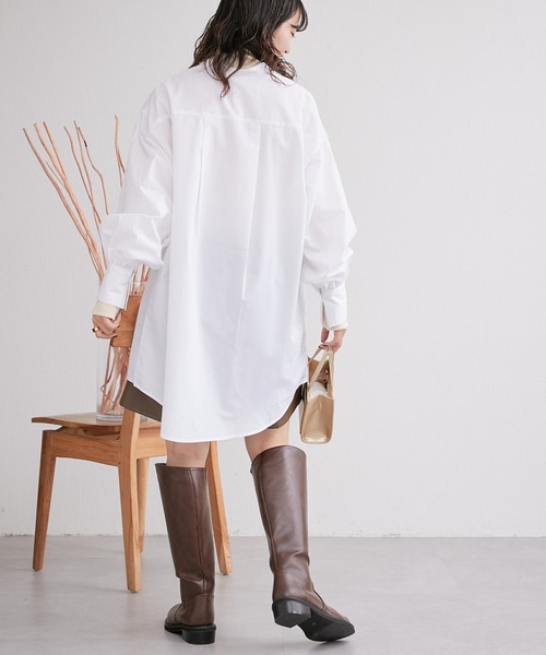 CIAOPANIC TYPY（チャオパニックティピー）の「ピンタックショートパンツ（その他パンツ・レディース・ブラック/ベージュ/ブラウン・ONE SIZE）」の22枚目の写真