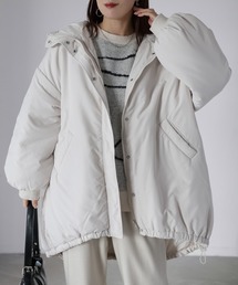 中綿モンスターパーカー