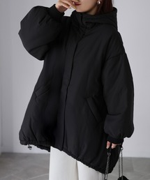 中綿モンスターパーカー