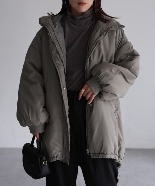 ビアズリー モンスターパーカー　昨年品（1回着用品）　値下げ モンスターパーカー（ミリタリージャケット）｜BEARDSLEY