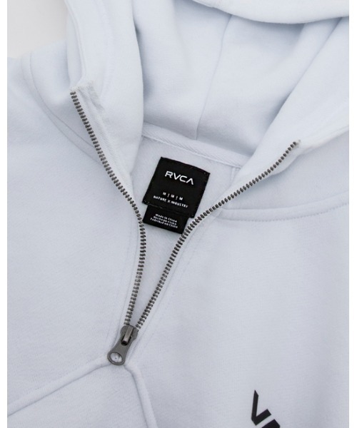 RVCA（ルーカ）の「RVCA メンズ ALL TIME TECH HOODIE パーカー
