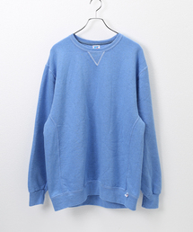 【RUSSELL ATHLETIC / ラッセル アスレティック】pigment sweat